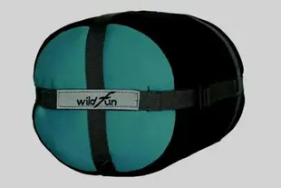 野放 Wildfun 輕巧舒適方型睡袋可攤開可拼接串連加大 露營睡袋 80x200cm 宿舍睡袋 【ZD Outdoor】露營 野營