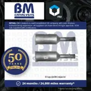 Diesel Particulate Filter DPF BM11037 BM Catalysts Soot 170609 174018 Quality