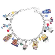 Spongebob - Multicharm Bracelet
