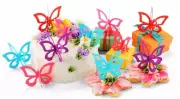 Sizzix Bigz 3D Butterfly die #661909 MSRP $19.99 Cut Fabric by Where Women Cook