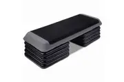 Aerobic Step Bench 5 Levels Yoga Group Fitness Workout Gym