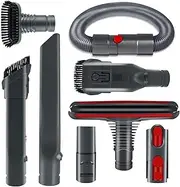 Accessory Kit for Vacuum Cleaner Extension Hose, Compatible for Dyson, V11 V10, V10 Absolute, V8, V8 Absolute, V6, V7, DC58, DC59