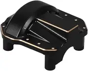 UPKOCH Replacement Cover for Axial Ii Crawler Car Part Easy Installation Control Stability Cover for Crawlers Black