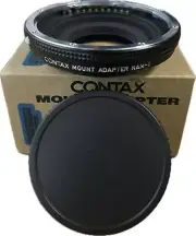 NEW IN BOX! Contax Mount Adapter NAM-1 for N1/645