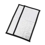 2 Pcs Heating Pad Small Reptile Heater Radiant Panel for Reptiles