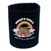 Noahs Grill - Funny Novelty Stubby Holder