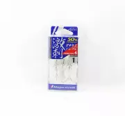 Major Craft Treble Hooks GHT-4TN Size 1 5/pack (3285)