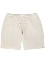 Universal Works Lumber Waffle-knit Cotton Shorts - Cream - XL XL