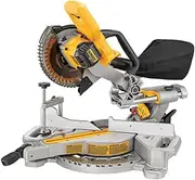 [DEWALT] DCS361B Sliding Miter Saw (Bare),7 1/4in