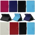 Slimshell Folio Case For Amazon Fire HD 7 8 10 Tablet Leather Stand Smart Cover
