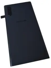 ORG Original Back Cover for Samsung Galaxy Note 10 Plus, N975F black