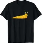 Banana Slug u2013 Exotic Slug Lover Ecosystem Zoology Lover T-Shirt Hoodie