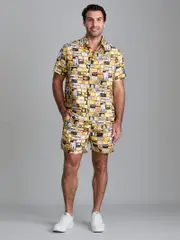 Bundaberg Rum Licensed Matchy Shirt