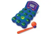 Learning Resources Light 'N' Strike Math Game,Multi-color