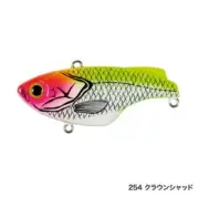 Shimano Bantam 1K Sur-Vibe ZV-207P Crown Shad Bass lure From Stylish anglers