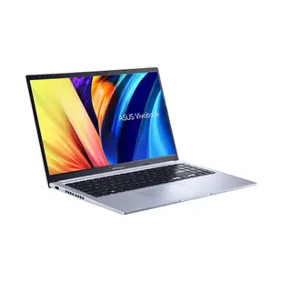 ASUS 華碩 VivoBook 15 X1502ZA-0371S12500H 15.6吋輕薄筆電 冰河銀 特仕版(i5/8+8G/512G/W11)贈好禮