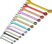Draper Expert 23017 Hi-Torq Metric Combination Spanner Set (13 Pieces)