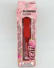 NEW Ioni Lip Plumper Gloss Sheer Red
