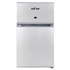NNEDSZ 65L Portable Fridge Bar Freezer Cooler Upright 12V/24V/240V Caravan Car S