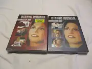 NEW SEALED BIONIC WOMAN SEASONS 1 AND 2
