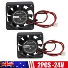 2X Creality 3D 4010 24V DC Brushless Blower Cooling Fan for Ender 3 3D Printer I