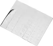 HONMEET 6pcs Floral Nail Art Stamping Plates Delicate Patterns Diy Nail Art Stencils Metal