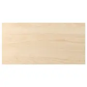 ASKERSUND drawer front, light ash effect, 80x40 cm