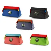 Bicycles Commuters Frame Bag Waterproof Front Handlebars Bag Strap on Frame Bag