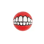 Rogz Grinz Ball Red