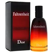 Fahrenheit by Christian Dior for Men - 1.7 oz EDT Spray 1.7 oz