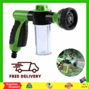 Pup Jet Dog Wash, 8 in 1 Dog Horse Jet SprayDS, Hose Nozzle Foam SprayAL
