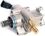 High Pressure Fuel Pump Direct Injection, Fits for Audi A3 A4 TT Quattro 05-11, Fits for Volkswagen Jetta/Passat/Eos/GTI/Golf 06-13, 2.0L TFSI L4 Turbocharged, 06F127025M, 06F127025J
