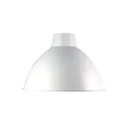 Yard Industrial Style Shade-47cm White