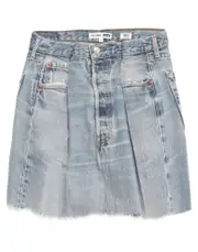 [RE/DONE WITH LEVI'S] RE/DONE with LEVI'S Denim skirts - Item 42805089