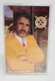 Sonny Throckmorton Southern Train 9 25374-4 Cassette Tape Sealed New Promo Warne