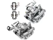 Brake Caliper Set For 14-16 Mazda 3 Sport 2.0L 4 Cyl 2.5L i SV I Sport GP62Q4 (for: Mazda)