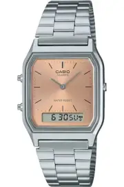 Casio Collection AQ-230A-4AMQYES Unisex Quartz Watch