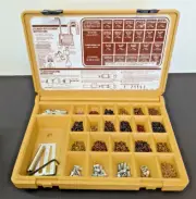 Master Padlock Master Keying Service Kit Lock Rekeying, Pinning, Pin Parts 291