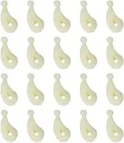 20Pcs Washer Agitator Dog Washing Machine Agitator Accessories, Household Appliances Spare Parts