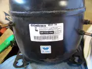 SUB-ZERO FACTORY # 4203760 OEM COMPRESSOR LAST ONE -NO LONGER AVAILABLE ANYWHERE
