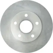 Disc Brake Rotor-C-TEK Standard Centric 121.44071 fits 91-97 Toyota Previa (for: Toyota)