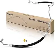 A-Premium Power Steering Pressure Line Hose Assembly Replacement for Ford E150 2012-2014 E250 E350 E450 Super Duty Pump To Hydroboost