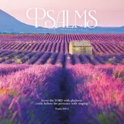 2025 Psalms Wall Calendar