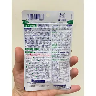 ｛現貨24hr出貨｝日本代購🇯🇵小林製藥 銀杏葉 /記憶力 30日分90粒