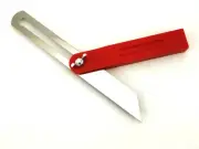 20cm Sliding Bevel square Carpenter Adjust Gauge Angle Finder Wood Marking 8"