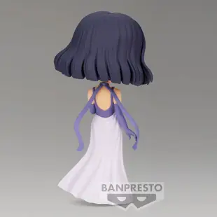 BANPRESTO BP Q posket 美少女戰士 Eternal劇場版 PRINCESS 土星 ver.B