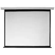Standard 100" Auto-Lock Manual Projector Screen