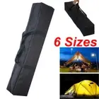 Large Canopy Pole Bag Canvas Tent Swag Storage Pouch Waterproof Outdoor Travel