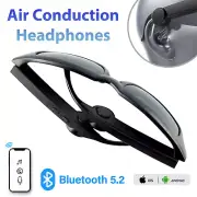 Bluetooth 5.2 Sports Sunglasses Wireless Open-Ear Audio HeadsetsSmart Glasses