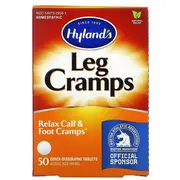 Hyland's, Leg Cramps, 50 Tablets